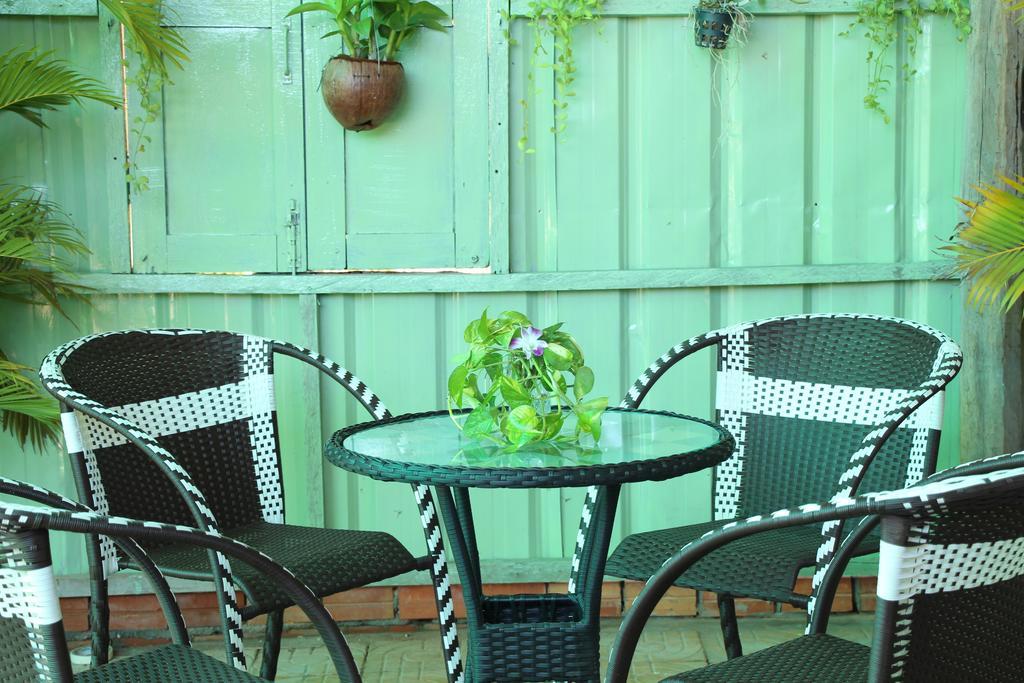 Areca Stay Siem Reap Exteriér fotografie