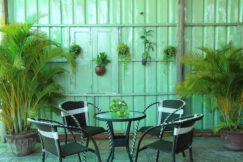 Areca Stay Siem Reap Exteriér fotografie