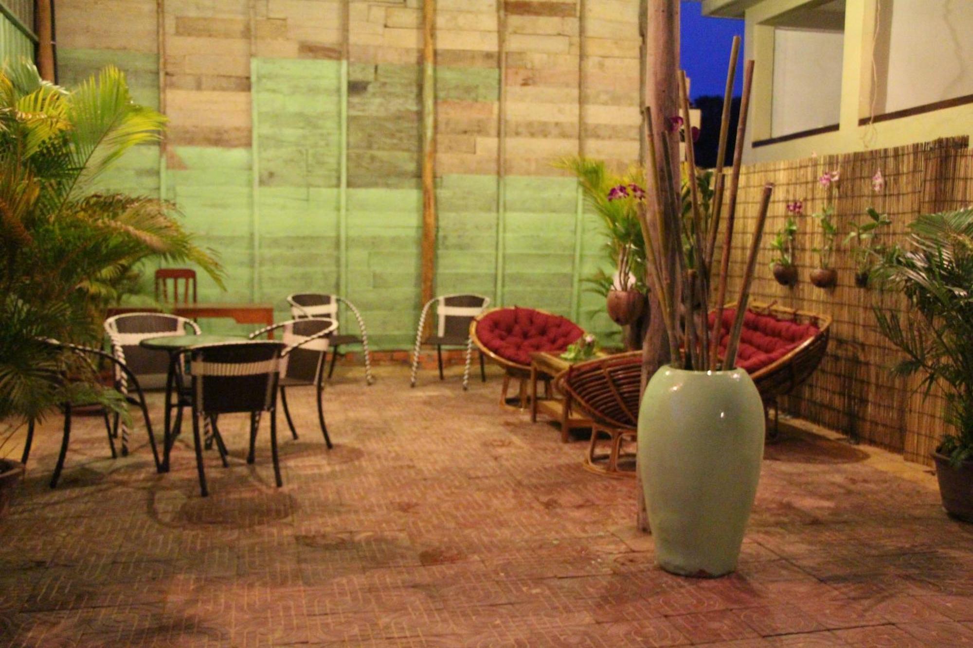Areca Stay Siem Reap Exteriér fotografie