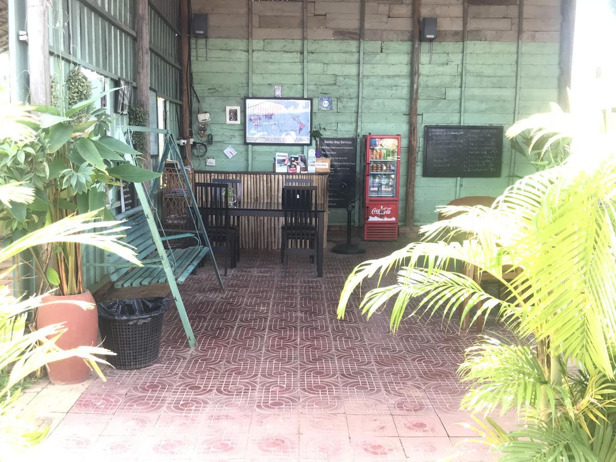 Areca Stay Siem Reap Exteriér fotografie