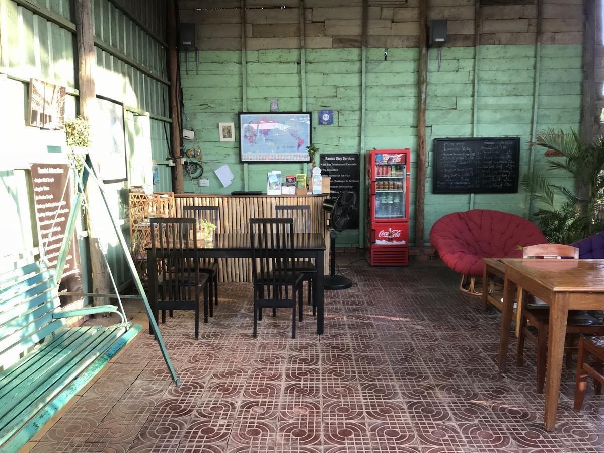 Areca Stay Siem Reap Exteriér fotografie