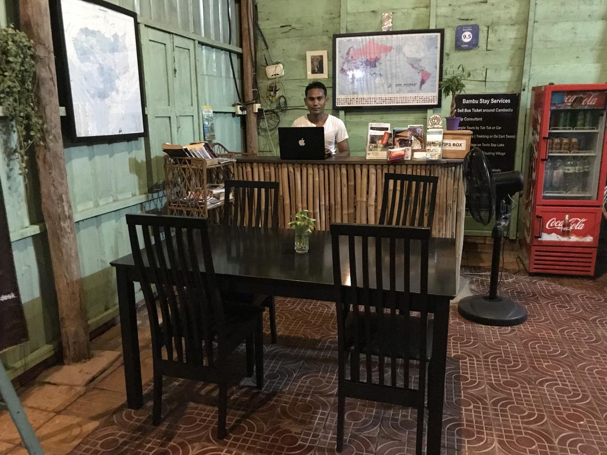 Areca Stay Siem Reap Exteriér fotografie