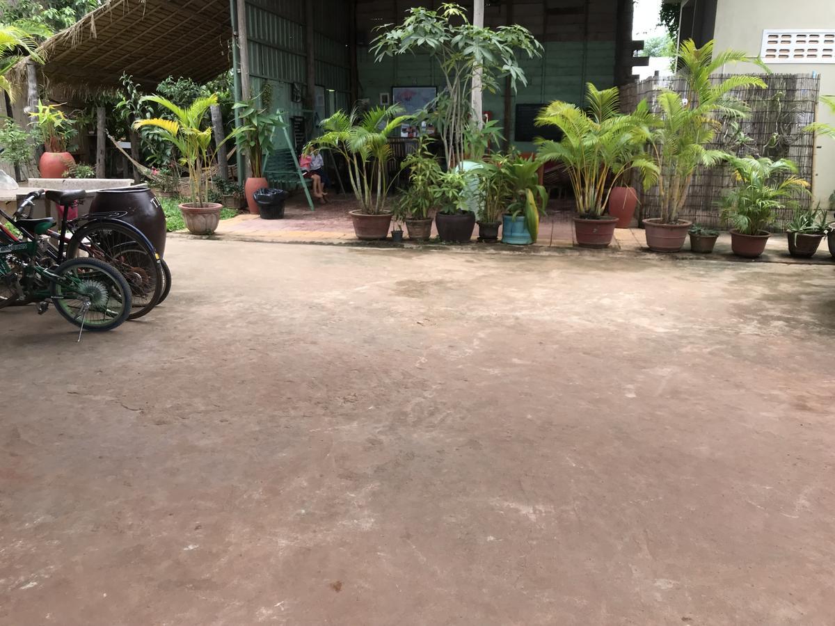 Areca Stay Siem Reap Exteriér fotografie