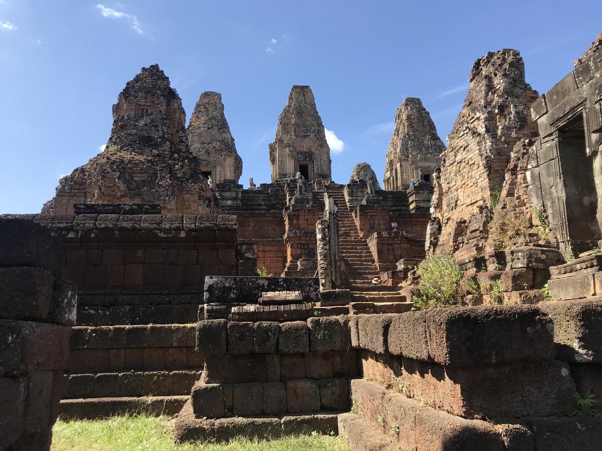 Areca Stay Siem Reap Exteriér fotografie