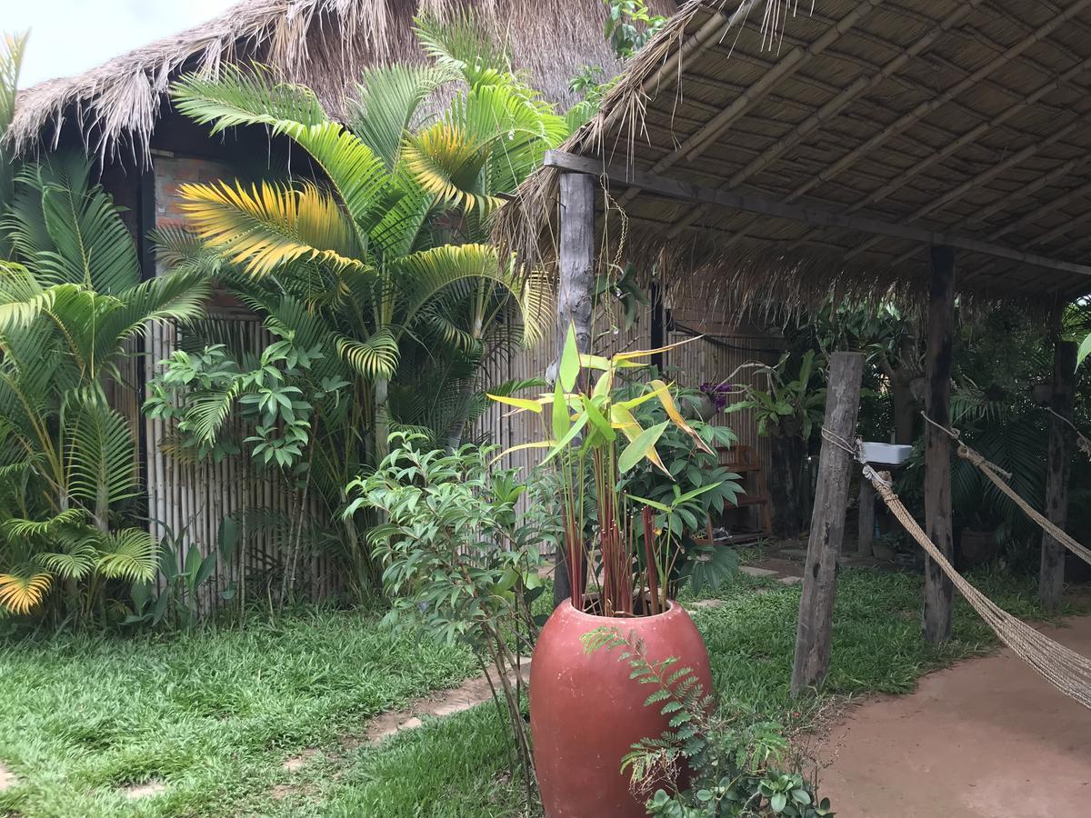 Areca Stay Siem Reap Exteriér fotografie