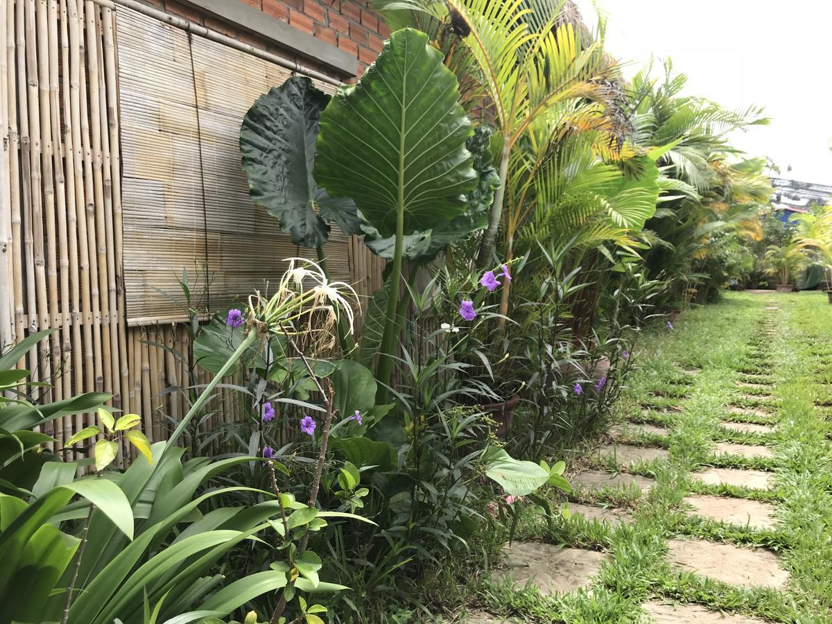 Areca Stay Siem Reap Exteriér fotografie