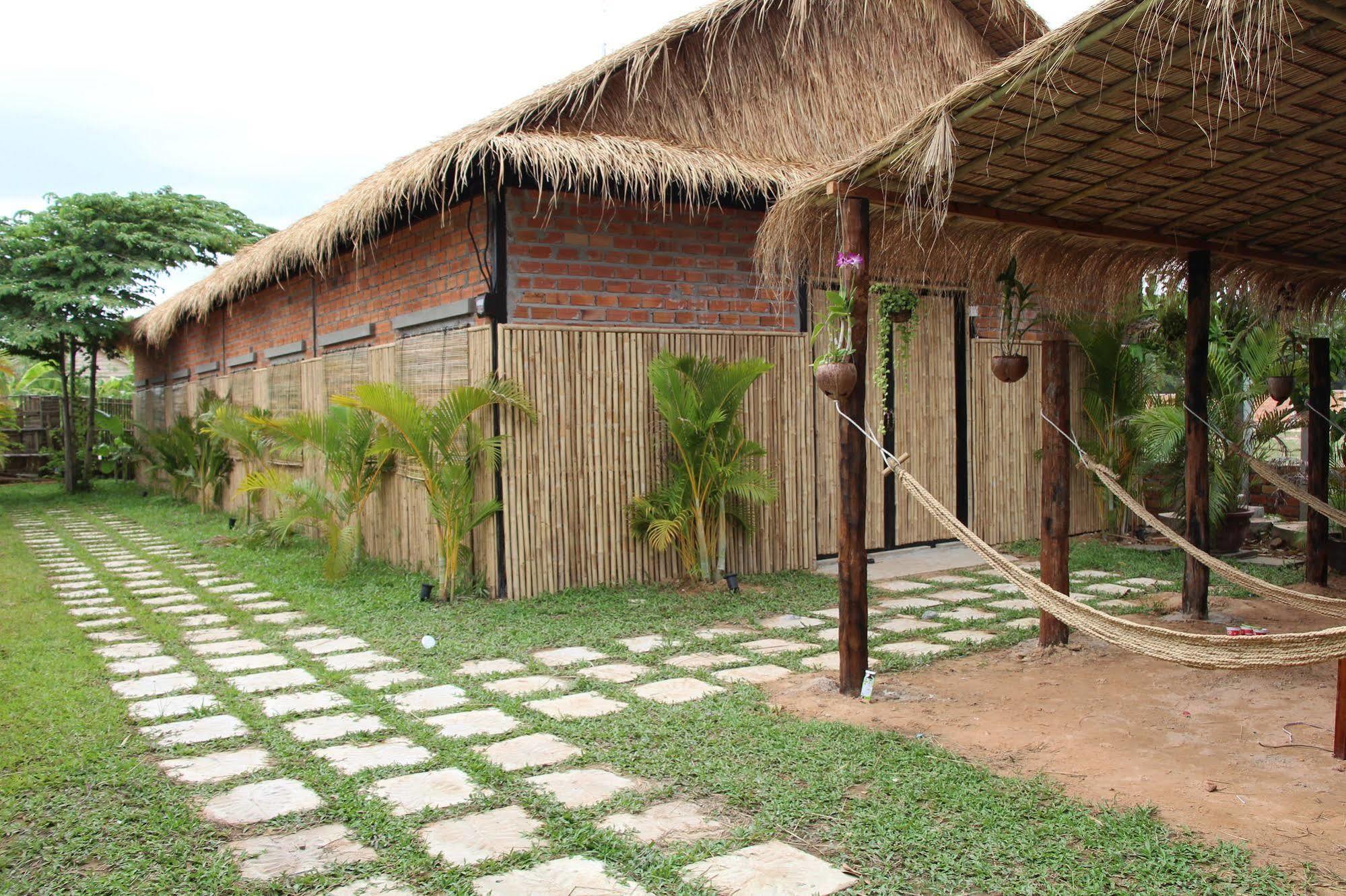 Areca Stay Siem Reap Exteriér fotografie
