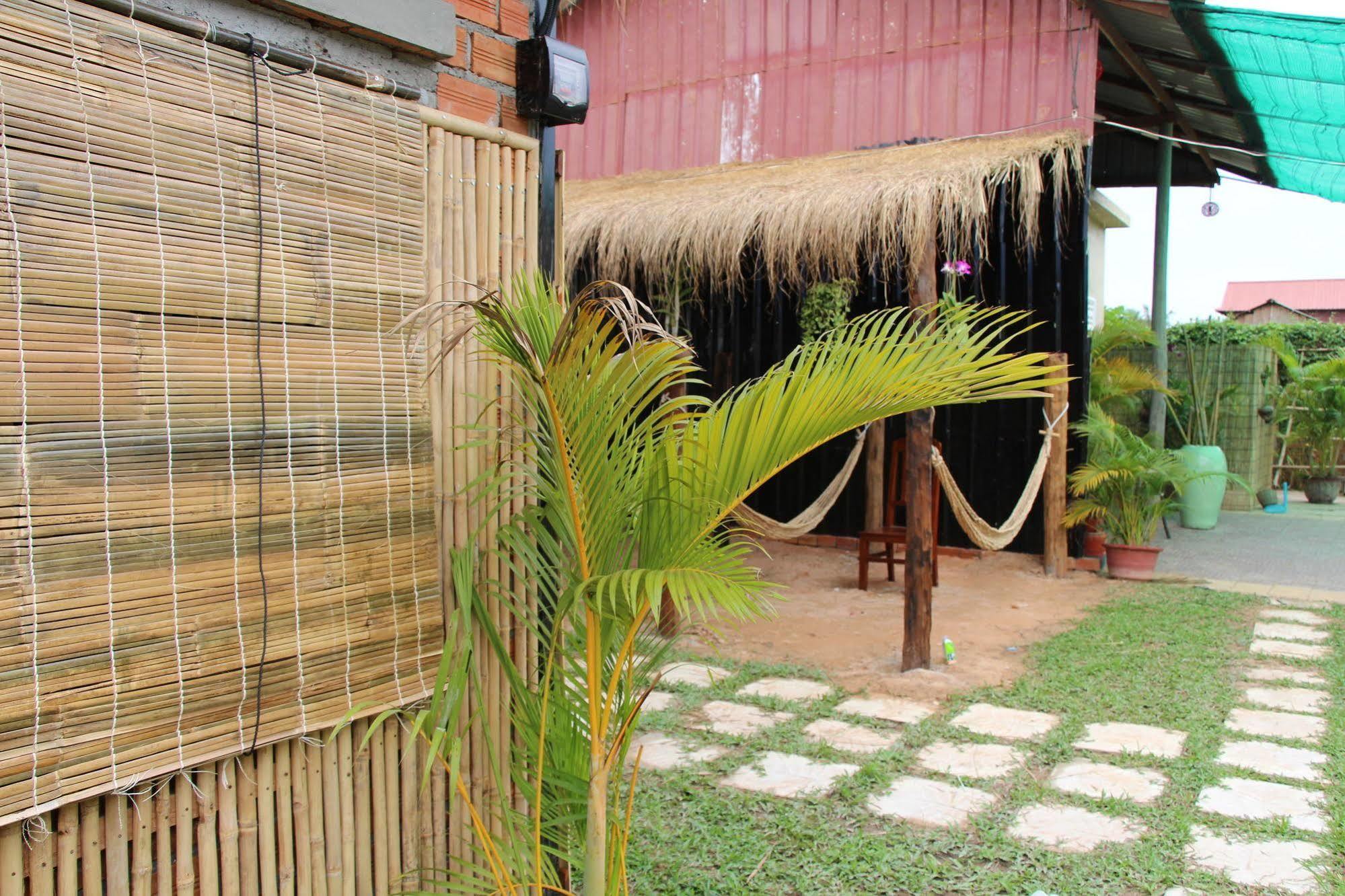 Areca Stay Siem Reap Exteriér fotografie