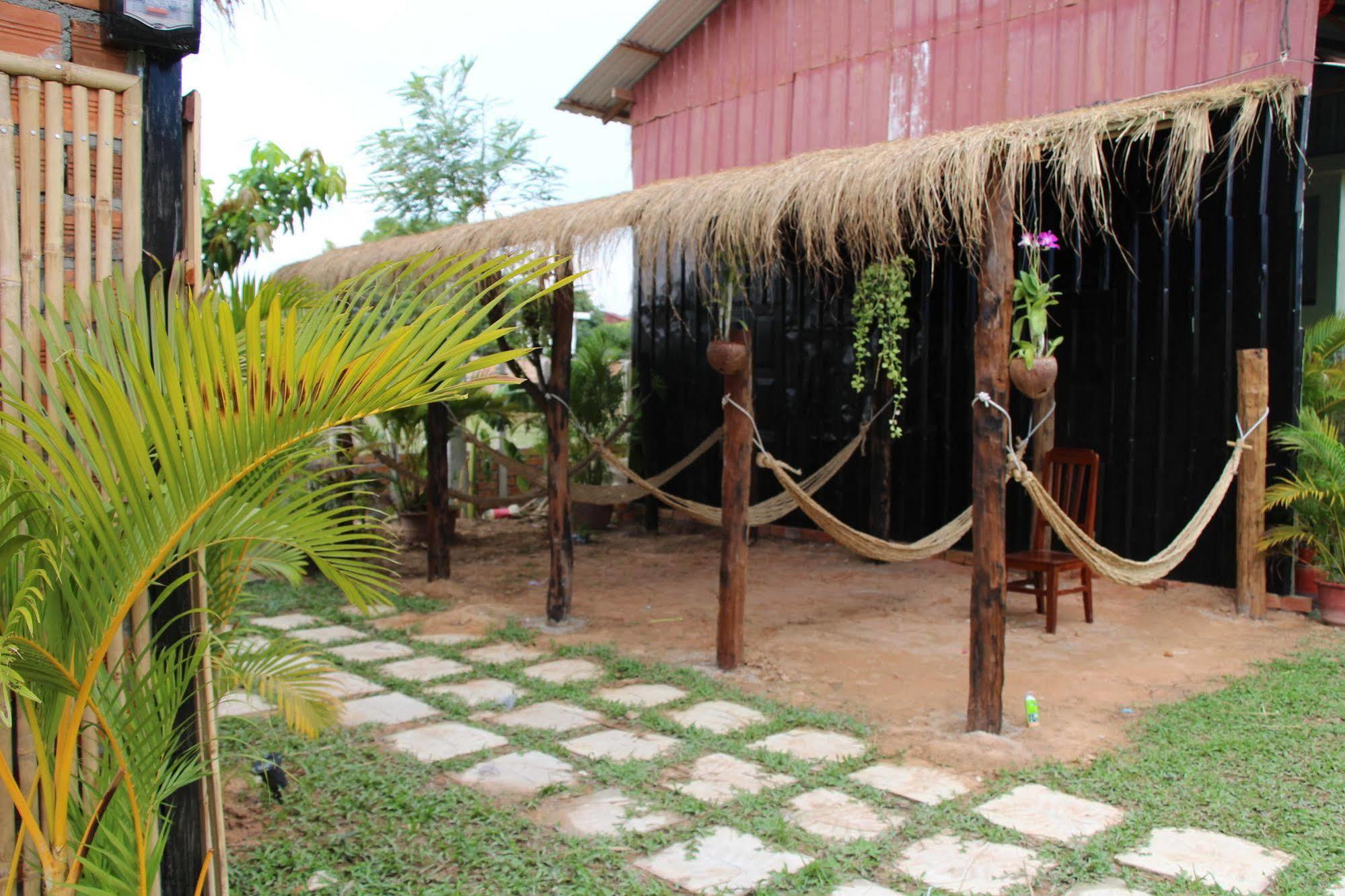 Areca Stay Siem Reap Exteriér fotografie