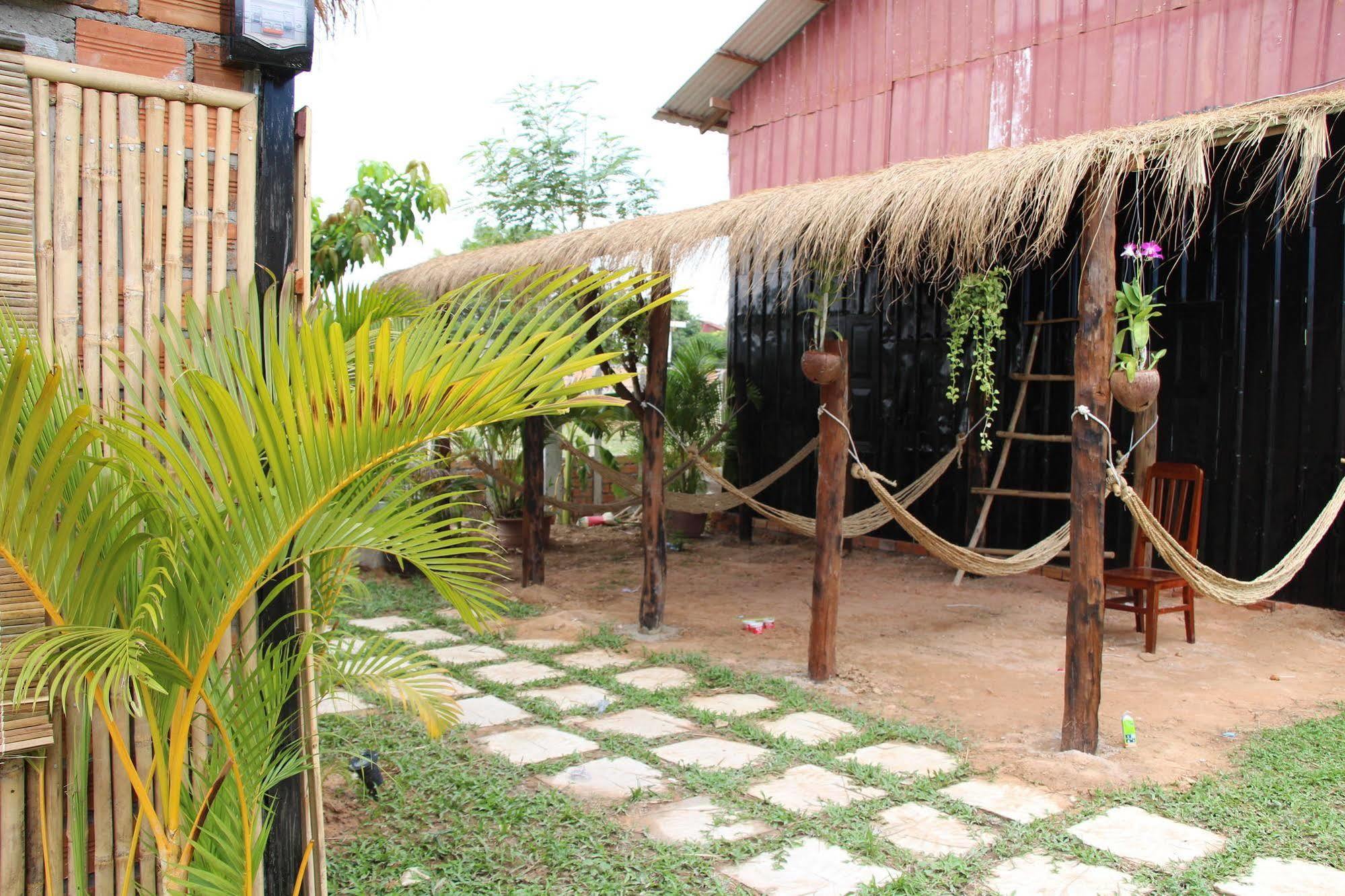 Areca Stay Siem Reap Exteriér fotografie