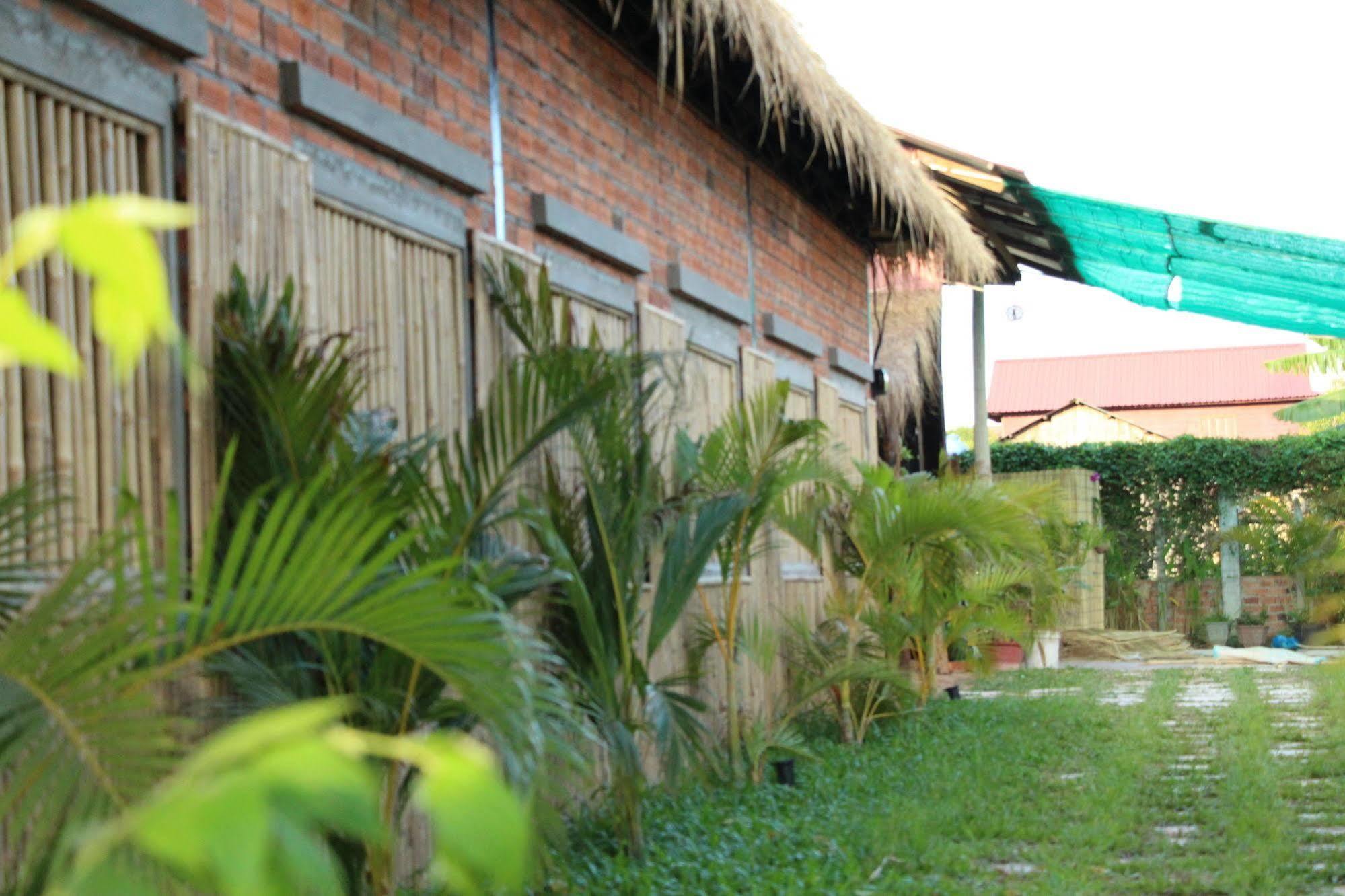 Areca Stay Siem Reap Exteriér fotografie