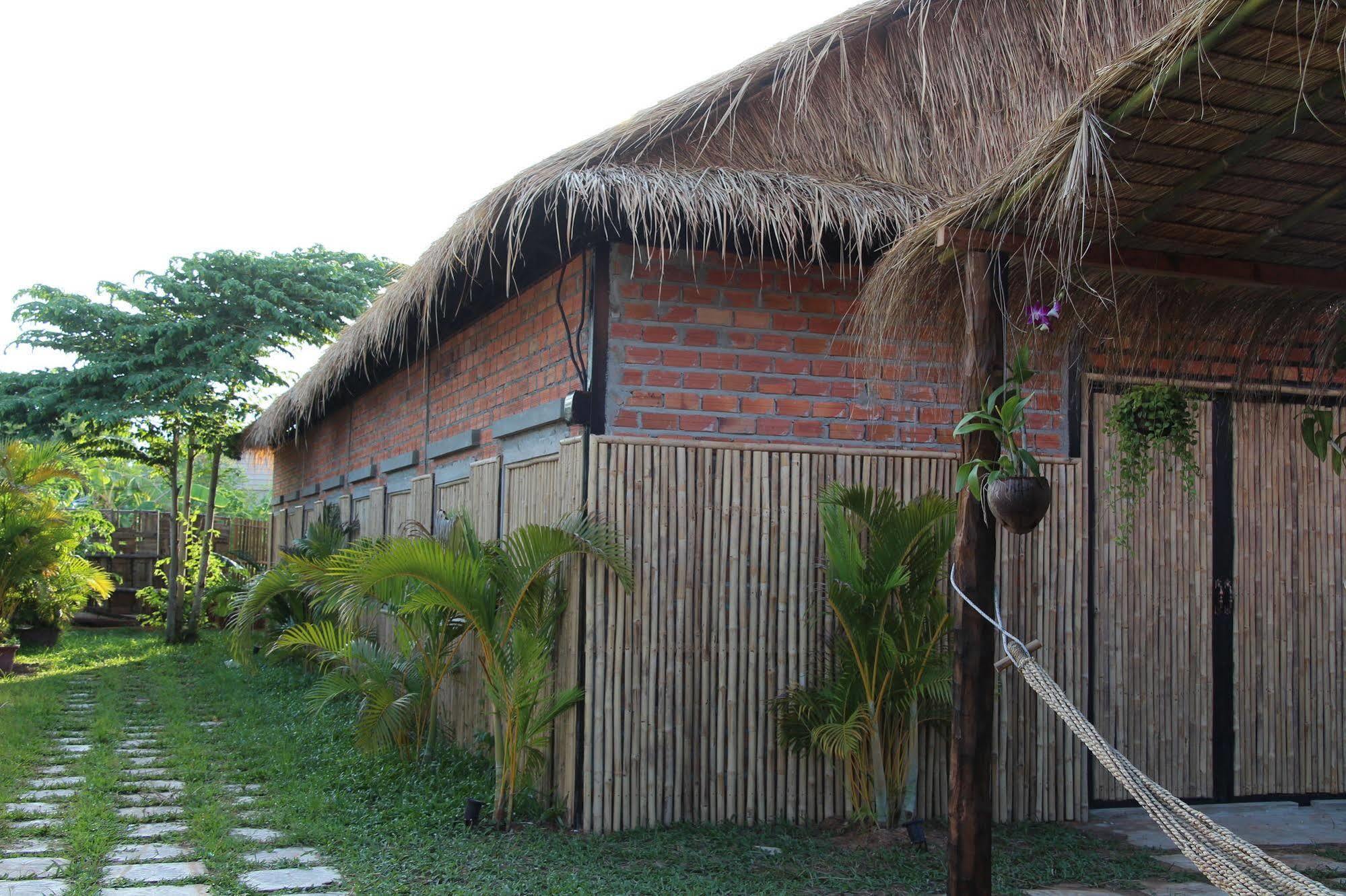Areca Stay Siem Reap Exteriér fotografie