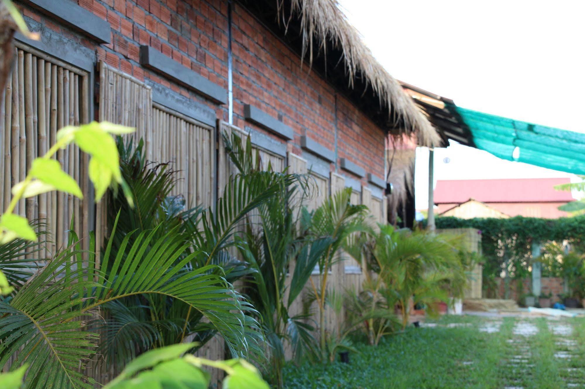 Areca Stay Siem Reap Exteriér fotografie