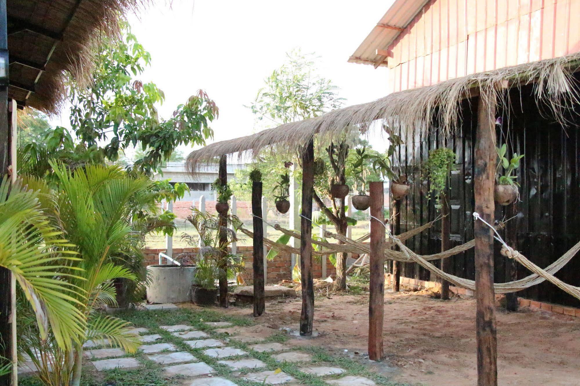 Areca Stay Siem Reap Exteriér fotografie