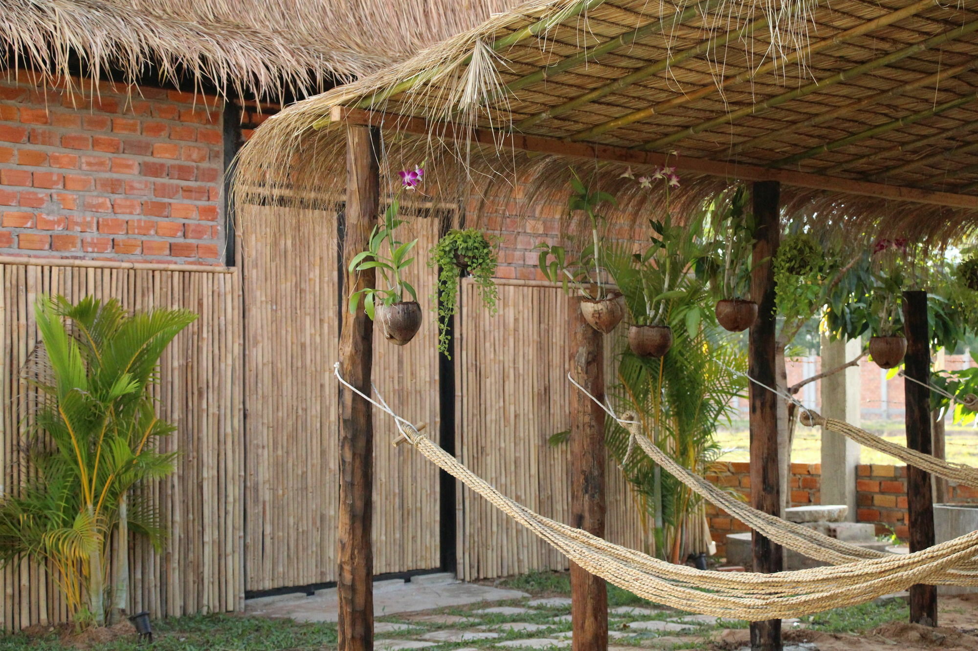 Areca Stay Siem Reap Exteriér fotografie