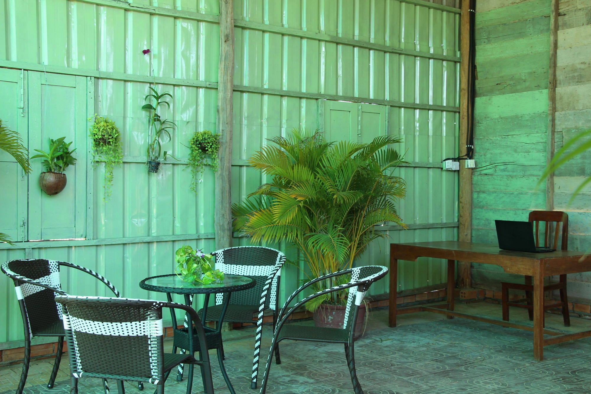 Areca Stay Siem Reap Exteriér fotografie