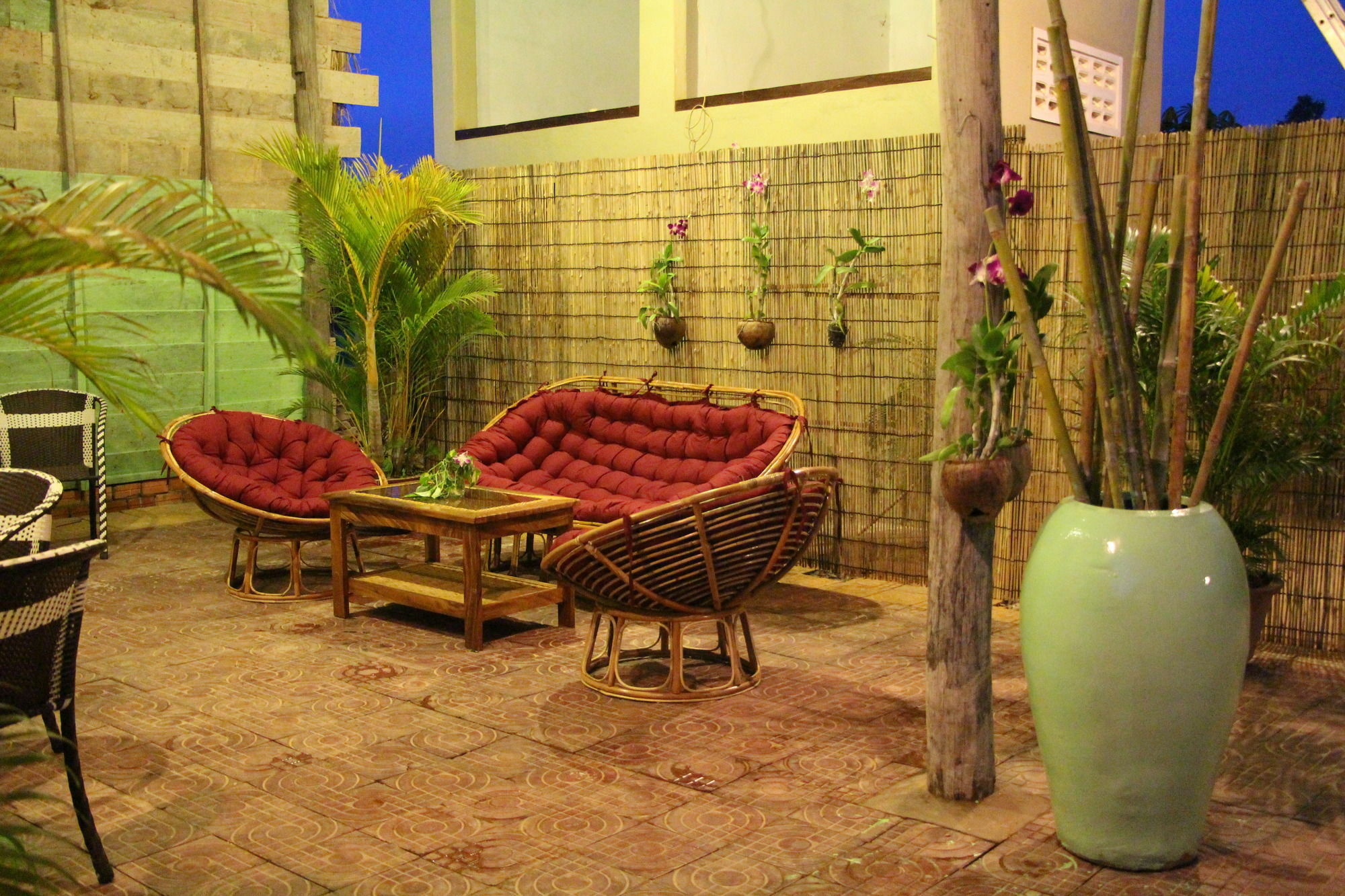Areca Stay Siem Reap Exteriér fotografie